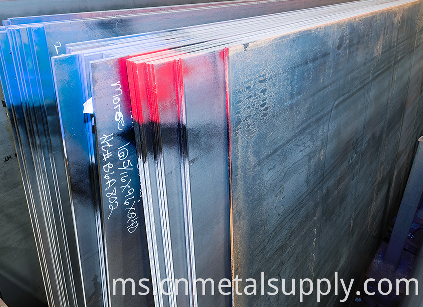 Alloy Steel Plate